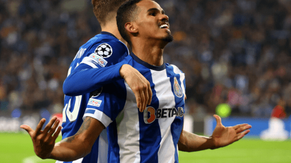 , Porto 1 Arsenal 0: Galeno Scores Late Winner to Extend Gunners&#8217; Champions League Woes