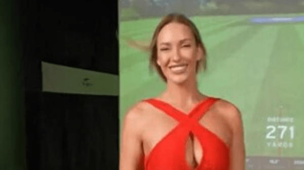 , Paige Spiranac Wows Fans with Outrageous Golf Outfit