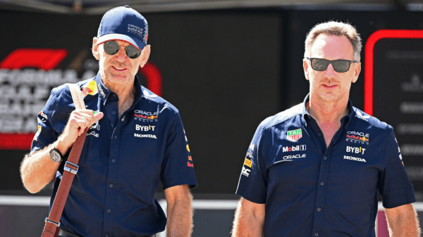 , Christian Horner Spotted in Bahrain After Being Cleared by Red Bull