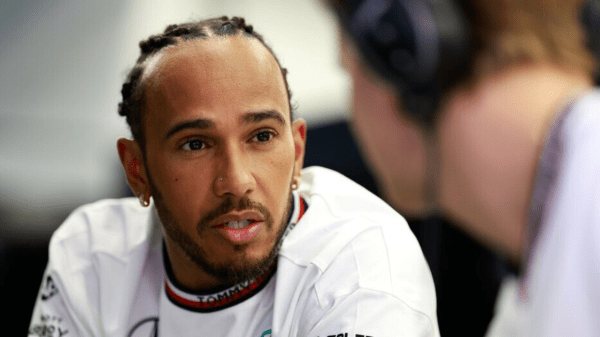 , Mercedes Reveals Exciting New Feature for Lewis Hamilton&#8217;s F1 Car