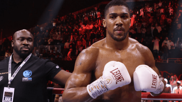 , Anthony Joshua Reveals He Signed to Fight Tyson Fury and Deontay Wilder