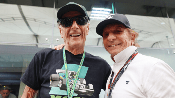 , Wilson Fittipaldi, Former F1 Star and Team Owner, Passes Away at 80