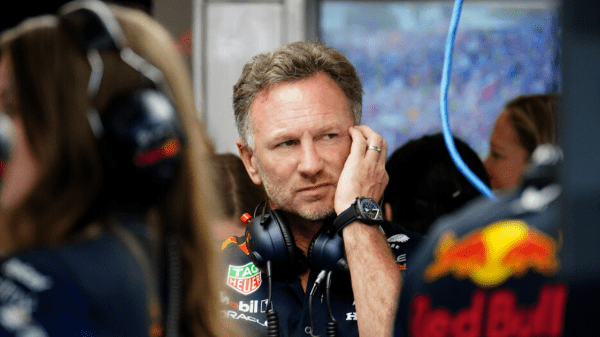 , Eddie Jordan Slams Red Bull Over Christian Horner Scandal
