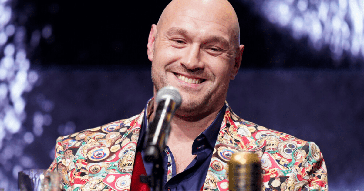 , Tyson Fury&#8217;s Boxing Career in Jeopardy After Injury