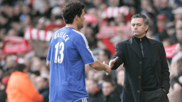 , Michael Ballack Reveals Why Jose Mourinho was Special at Chelsea