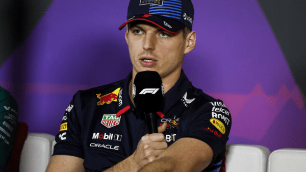 , Max Verstappen Breaks Silence on Red Bull Boss Christian Horner Amid Misconduct Probe