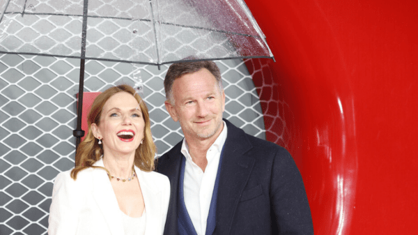, Geri Halliwell &#8216;Relieved &#038; Elated&#8217; as F1 Husband Christian Horner Cleared of Sending Improper Texts