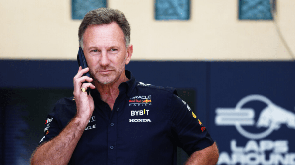 , Christian Horner Responds After &#8216;Sexts to Female Colleague&#8217; Leaked
