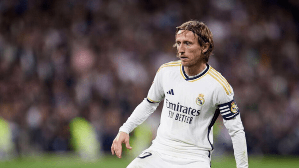 , Luka Modric Tipped for Stunning Premier League Return After Leaving Real Madrid