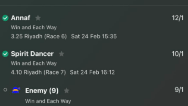 , Unlucky Punter Loses Over £20,000 Due to Ryan Moore&#8217;s &#8216;Savage&#8217; Move