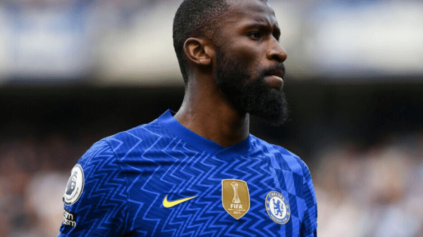 , Former Chelsea Star Antonio Rudiger Opens Up About Struggles Under Frank Lampard