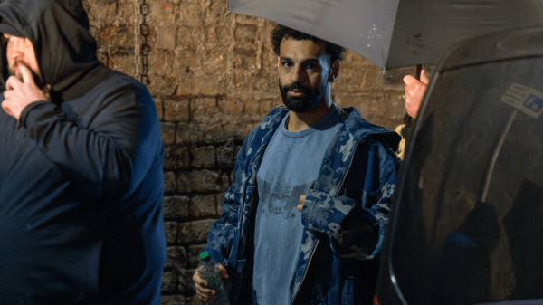 , Liverpool Star Mo Salah Tries Hand at Acting in Manchester Advert