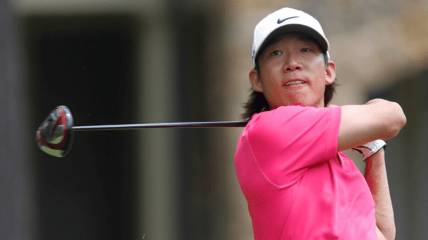 , Former Golfing Prodigy Anthony Kim Returns to Golf After 12-Year Hiatus