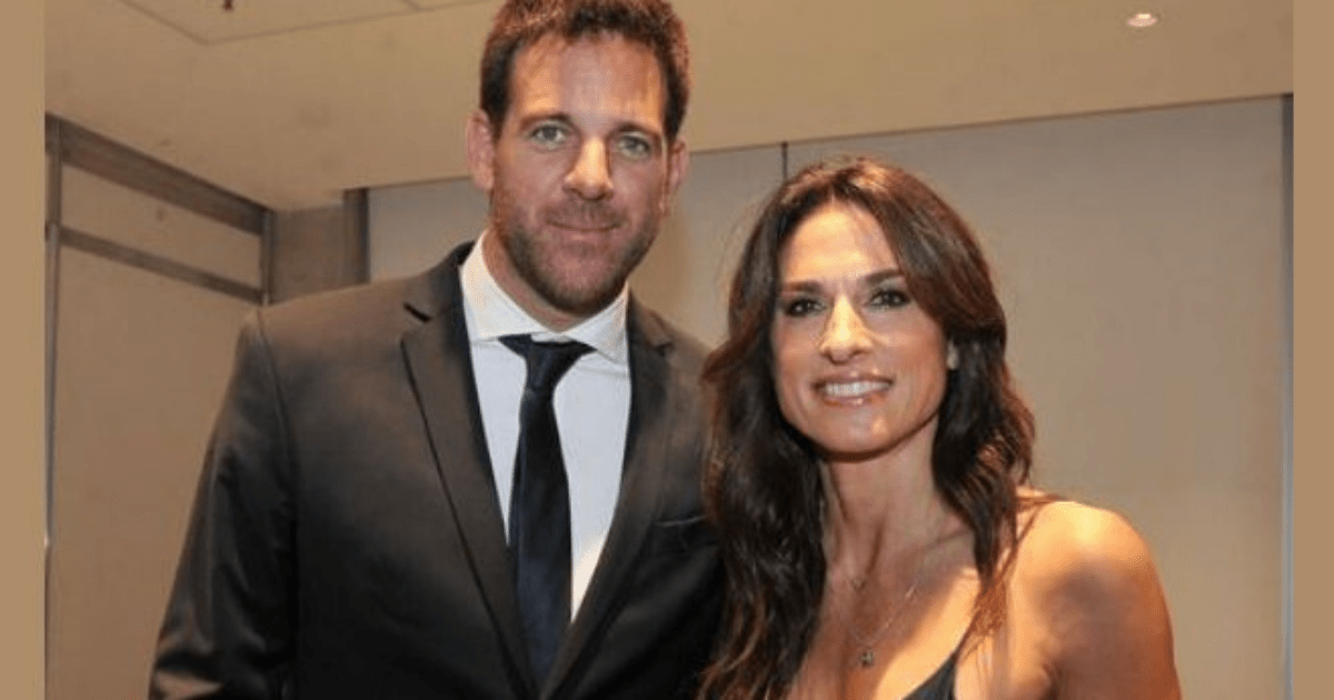 , Tennis Legend Gabriela Sabatini Stuns Fans with Glamorous Appearance at Gala Dinner