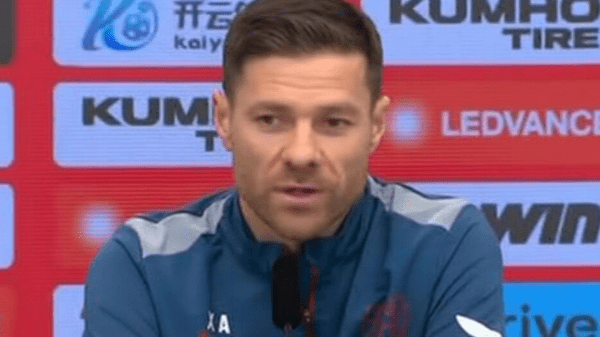 , Xabi Alonso Confirms He Will Stay at Bayern Leverkusen