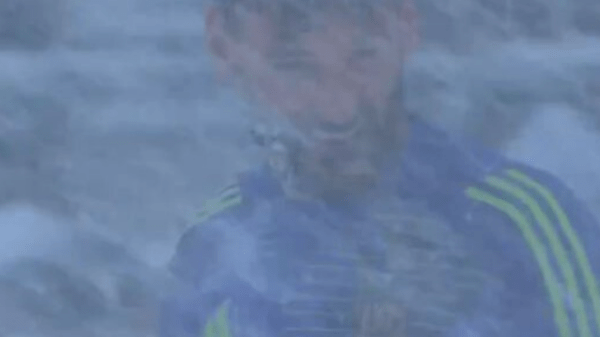 , Premier League Legend Hugo Lloris Endures Snowstorm in MLS Match