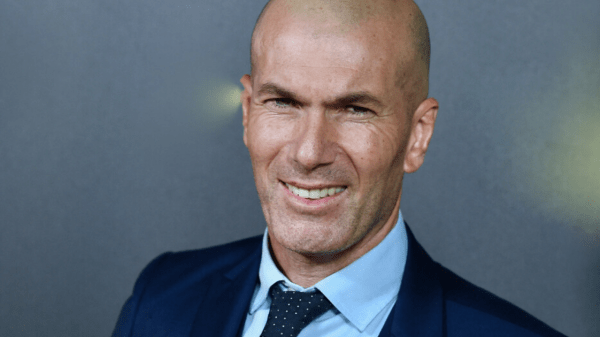 , Zinedine Zidane Tipped to Take Over at Manchester United by Former Team-Mate