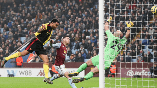 , Troy Deeney Reveals Aston Villa Contract Offer Controversy