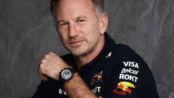 , Ferrari Eyeing Red Bull Staff Amid Christian Horner Scandal