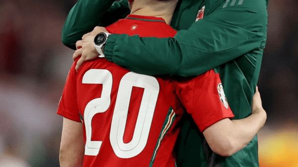 , Ex-Arsenal Star Aaron Ramsey Considers Future with Wales National Team After Euro 2024 Heartbreak