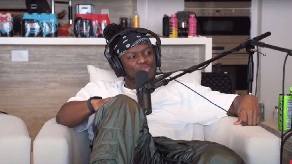 , KSI Claims Evander Holyfield Reached Out for Fight After Jake Paul vs. Mike Tyson