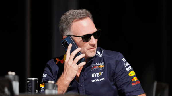 , Red Bull Racing rocked by Christian Horner sexting scandal orchestrated by mole