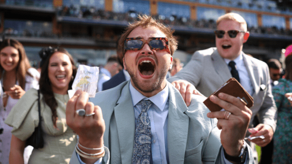 , Racecourses Revealed: Where Fans are Most Likely to Cheat on Their Partners
