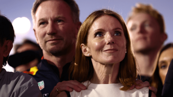 , Christian Horner Downplays Sext Scandal to Wife Geri Halliwell