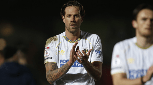 , AFC Wimbledon Star&#8217;s Controversial Antics Against MK Dons Spark Outrage