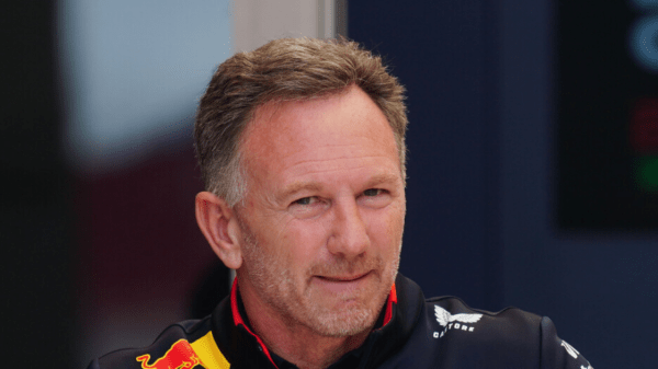, Embattled Christian Horner Spotted in Bahrain After Private Messages Leak