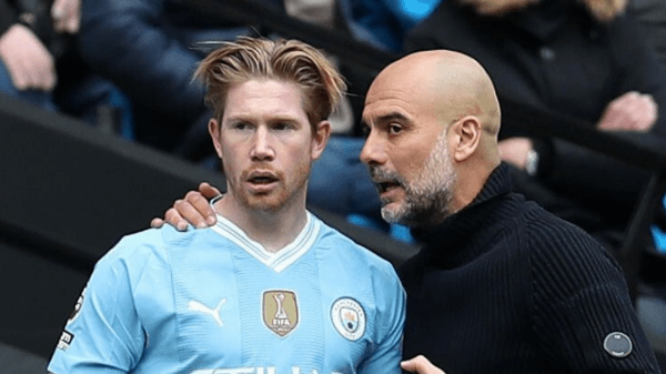 , Manchester City Injury Crisis: 7 Key Players at Risk for Arsenal Clash