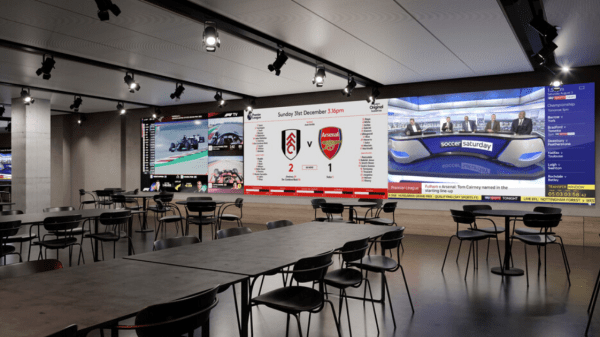 , Fulham Takes Cheeky Swipe at Arsenal in New VIP Experience