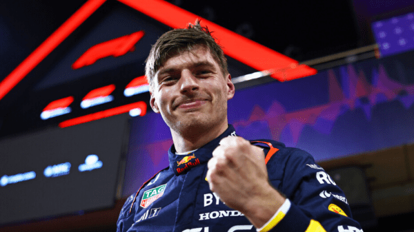 , Red Bull&#8217;s Max Verstappen Secures Pole Position Ahead of F1 Bahrain Grand Prix