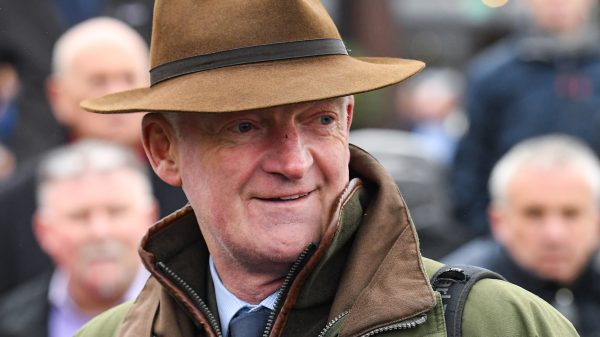 , Willie Mullins Leading the Way with Six Entries in Scottish Grand National