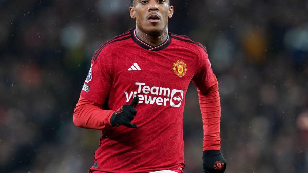 , Man Utd outcast Anthony Martial ‘thrown Premier League transfer lifeline’ but could join former Champions League winners