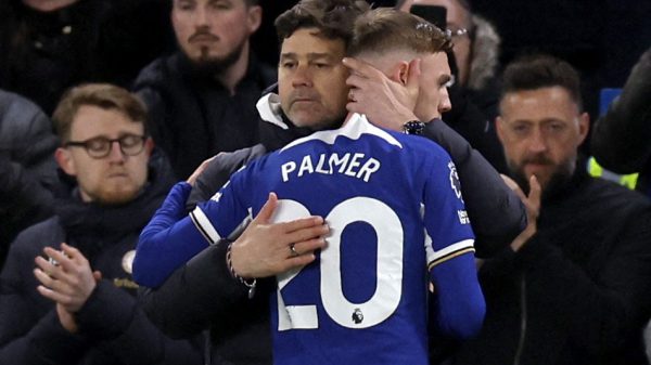 , Chelsea Sensation Cole Palmer: A Rising Star for England at Euro 2024