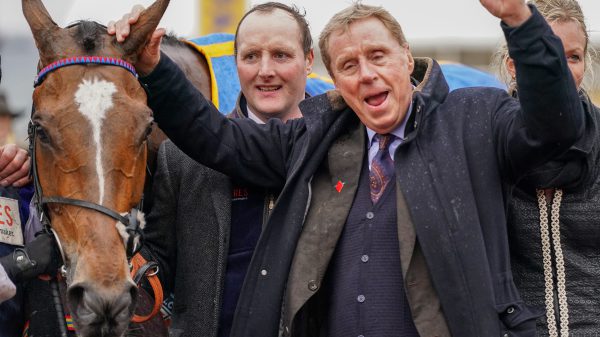 , Jeremy Clarkson Launches New Horse Racing Career with Lager-Named Horse