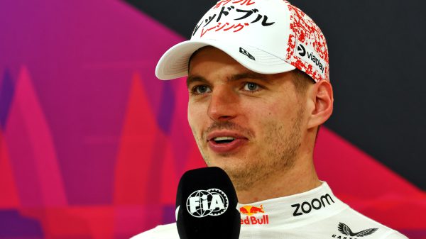 , Max Verstappen Criticizes F1 Decision Ahead of Chinese Grand Prix Return