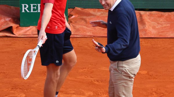 , Daniil Medvedev&#8217;s Epic Meltdown at Monte-Carlo Masters