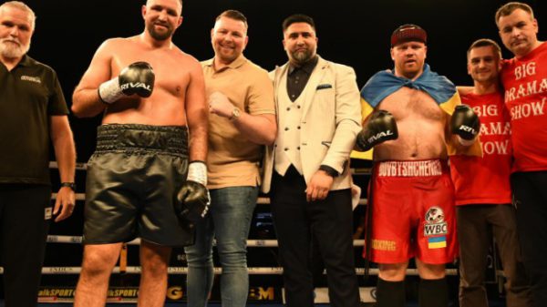 , Hughie Fury Set for Another Fight Following Boxing Revival