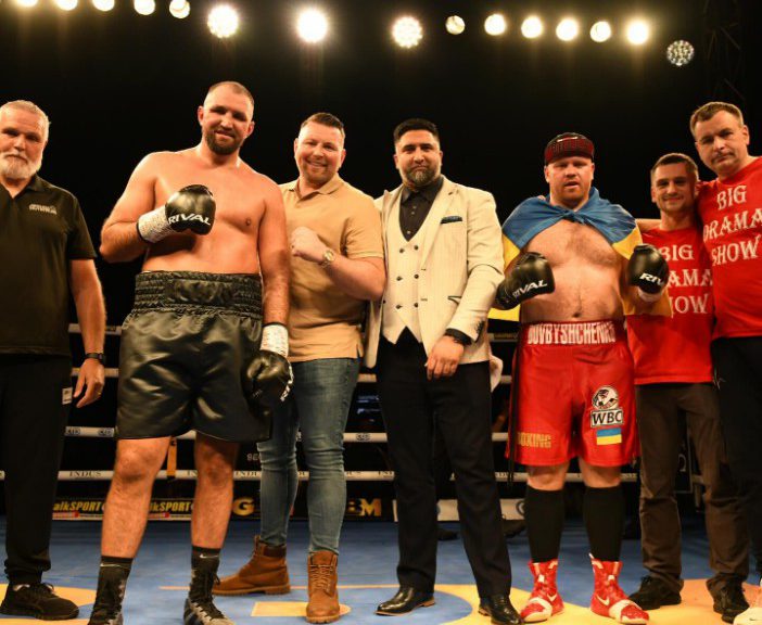 , Hughie Fury Set for Another Fight Following Boxing Revival