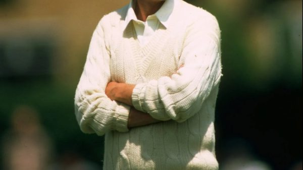 , England Cricket Legend Derek Underwood Passes Away at 78, Tributes Pour In