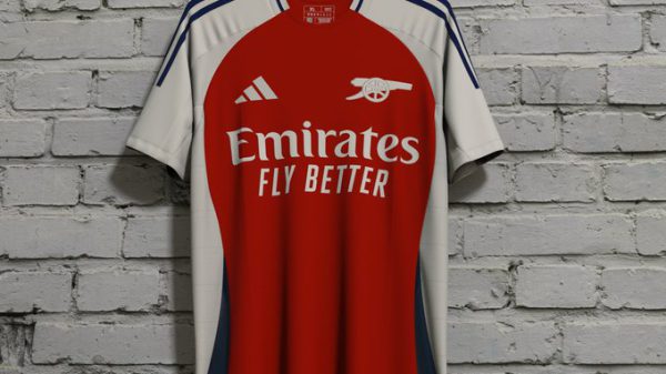 , Arsenal Fans Troll Club Over Leaked Kit