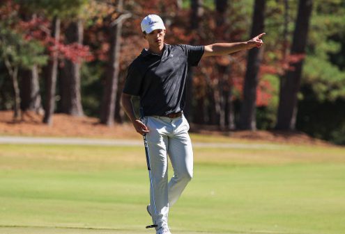 , Chelsea Legend Roberto Di Matteo&#8217;s Son Making a Name for Himself in College Golf