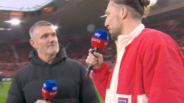 , Former Premier League Star Faces Awkward Question on Sky Sports