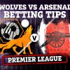 , Wolves vs Arsenal Preview: Free Betting Tips, Odds, and Predictions for Premier League Showdown