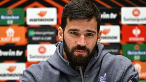 , Liverpool Star Alisson Puts £4.75million House on the Market Amid Club Uncertainty