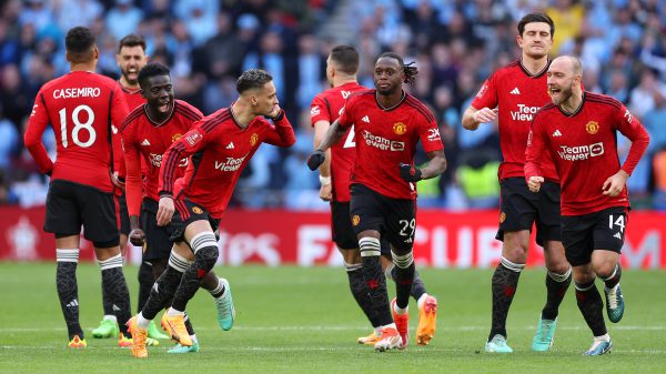 , Man Utd Player Taunting Coventry Reflects Arrogance of Premier League