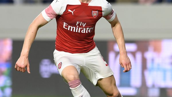 , Arsenal Star Ben Sheaf Ready to Face Manchester United at Wembley