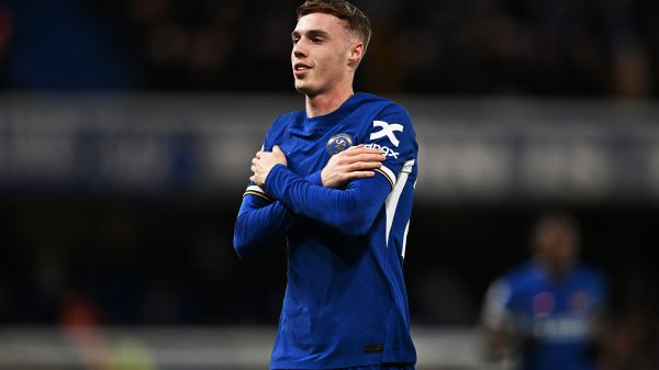 , Cole Palmer Smashes Three Chelsea Records with First-Half Hat-Trick Against Everton